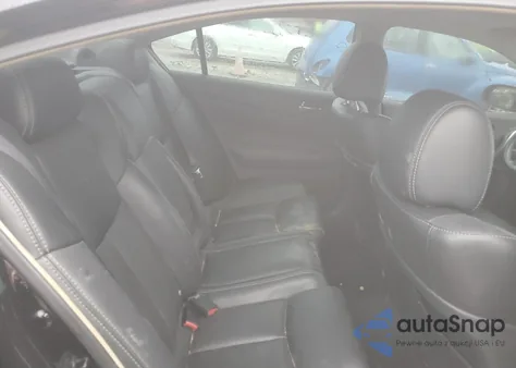 2011 Nissan Maxima S из США, поврежденный, VIN 1N4AA5AP9BC840439